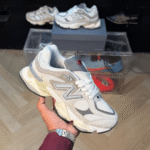 9060 Rain Cloud Grey New Balance Shoes