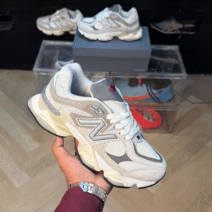 9060 Rain Cloud Grey New Balance Shoes