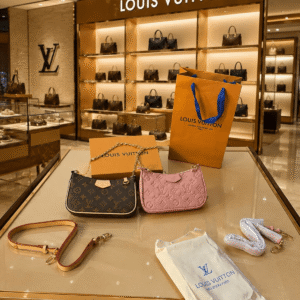 Louis Vuitton Easy Pouch Sling Bag