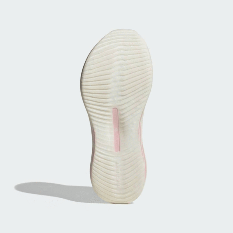 Adidas Hyper Boost Edge Off White Clear Pink Womens