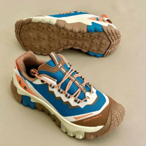 Under Armour Athletic Hiking Bayou Orange Cantaloupe Gum Tan