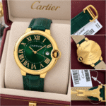 Men Cartier Ballon Watch