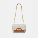 Michael Kors MK Heather Cross Body Bag