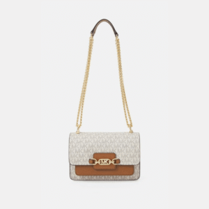 Michael Kors MK Heather Cross Body Bag