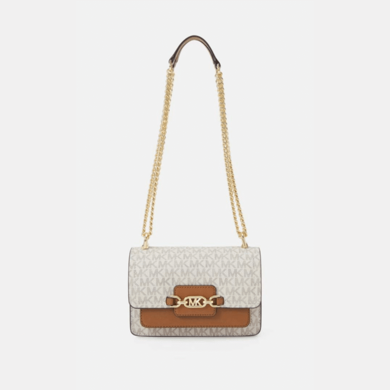 Michael Kors MK Heather Cross Body Bag