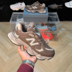9060 Mono Cortado Brown New Balance Shoes