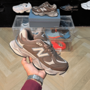 9060 Mono Cortado Brown New Balance Shoes