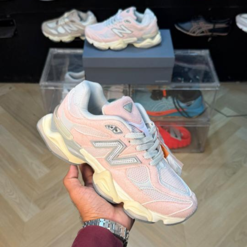 Women's 9060 December Sky New Balance Shoes