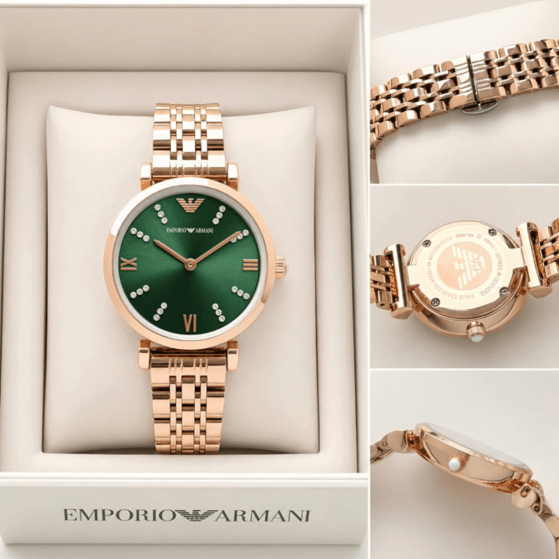 Women Emporio Armani Watch