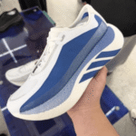 Adidas Hyperboost Edge White EQT Blue