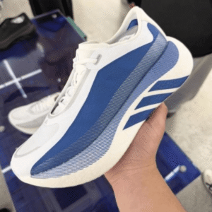 Adidas Hyperboost Edge White EQT Blue