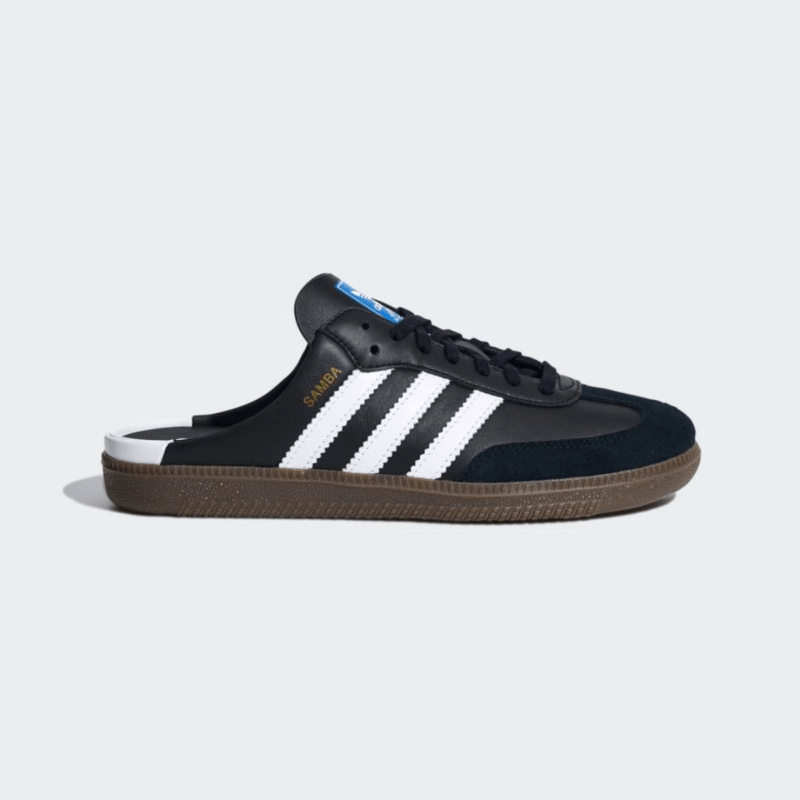 Adidas Samba Mule Gum