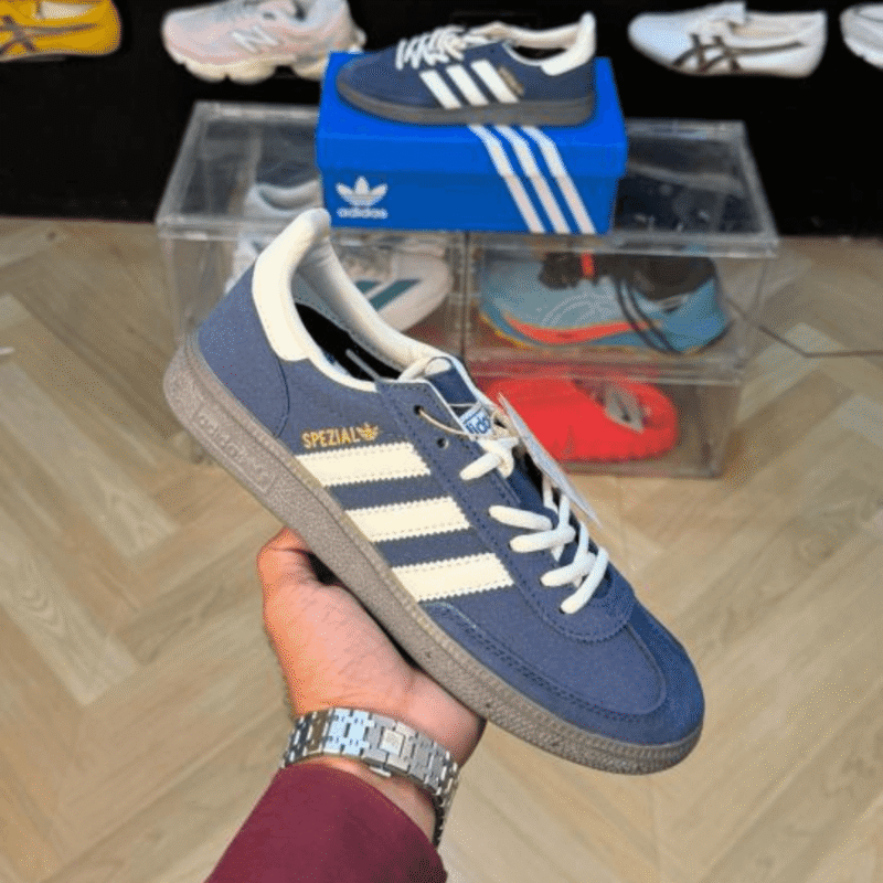 Men And Women Adidas Handball Spezial Night Indigo