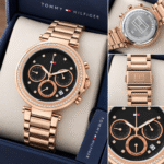 Women Tommy Hilfiger Drop 2 Watch