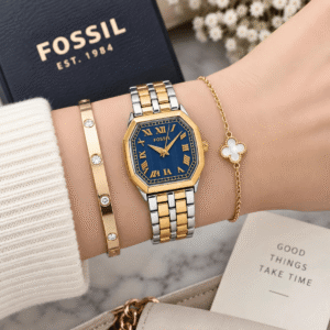 Women Fossil Harlow Watch