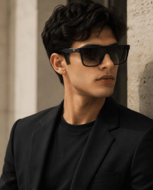 Emporio Armani 2020 Matt Blue - First Copy