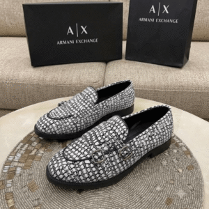 Armani Loafers