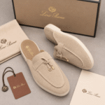 Loro Piana Men’s Summer Walk Loafers