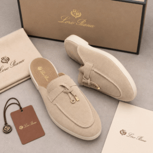 Loro Piana Men’s Summer Walk Loafers