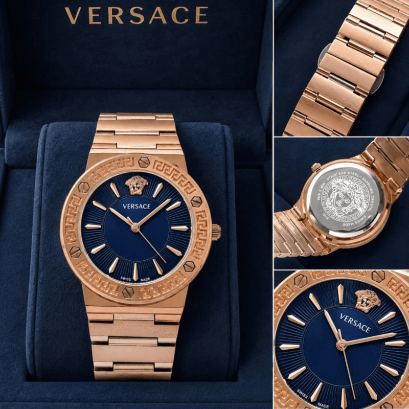 Versace Greca Women Watch