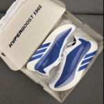 Adidas Hyperboost Edge White EQT Blue