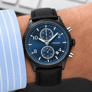 Men Fossil Bennette Collection