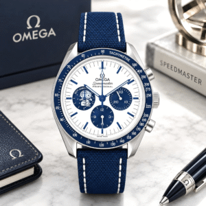 Men Omega Speedmaster Professional Chronograph Watch