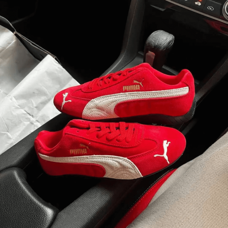 Men And Women Speedcat Puma Sneakers
