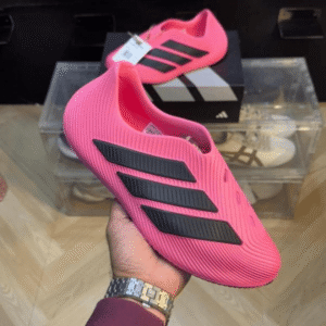 Purechill Runner Lucid Pink Core Black Adidas Shoes