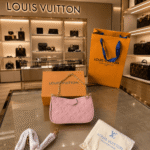 Louis Vuitton Easy Pouch Sling Bag