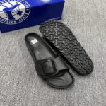 Birkenstock Madrid Big Buckle Women Eva One Strap Sliders