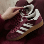 Adidas Handball Spezial Maroon Gum