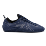 Sclaw Navy Blue Onitsuka Tiger Sneakers