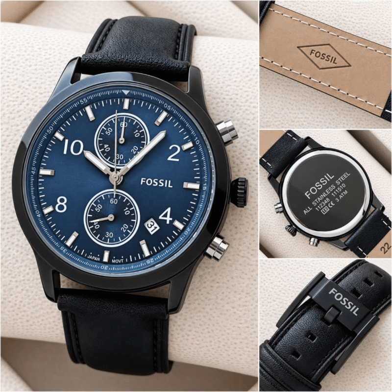 Men Fossil Bennette Collection