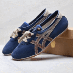 Onitsuka Tiger Tai-Chi Sakura Nappa Versace Navy Blue