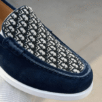Dior Premium Suede Loafer Shoes
