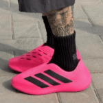 Purechill Runner Lucid Pink Core Black Adidas Shoes