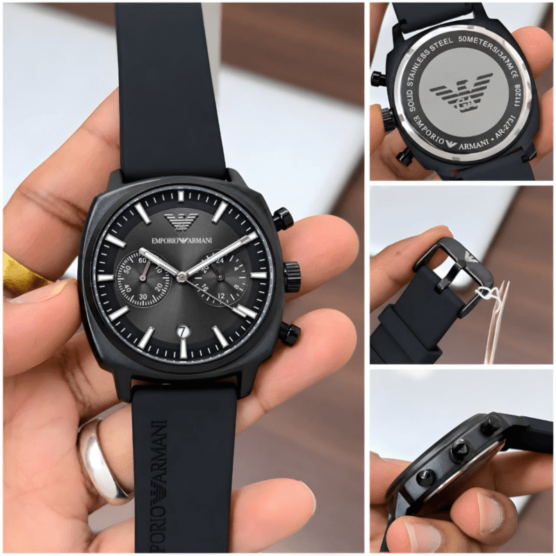Emporio Armani Armani Chronograph Watch