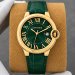 Men Cartier Ballon Watch