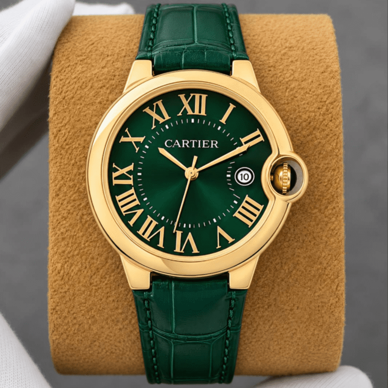 Men Cartier Ballon Watch Men Cartier Ballon Watch