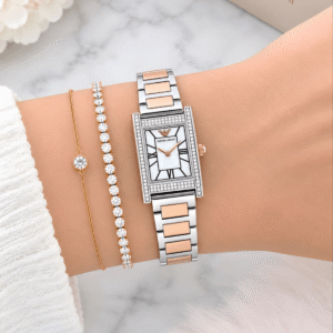 Emporio Armani Genni Women's Watch
