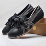 Onitsuka Tiger Tai-Chi Sakura Nappa Versace Black