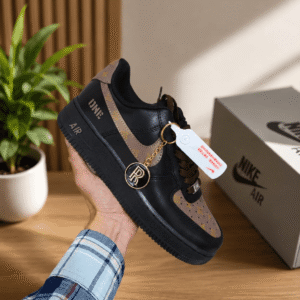 Nike Airforce 1 Low LV Custom Black