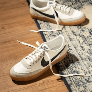 Killshot 2 Leather White Black Nike Shoes