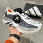 Adidas Hyperboost Edge White Dark Grey
