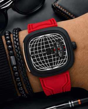 Men Seven Friday Watch - First Copy