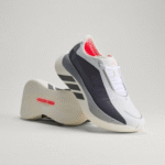 Adidas Hyperboost Edge White Dark Grey