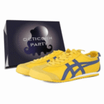 Onitsuka Tiger Mexico 66 Octopus Party Yellow Blue