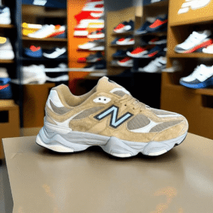 New Balance 9060 Desert Beige 2025 Running Shoes