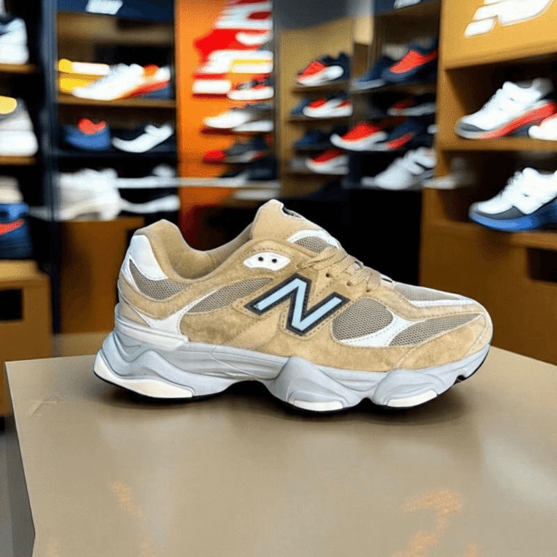 New Balance 9060 Desert Beige 2025 Running Shoes New Balance 9060 Desert Beige 2025 Running Shoes